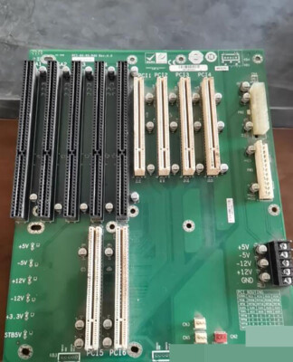 1pc used Vada PCI-8S-RS-R40 industrial computer base plate #A6-41