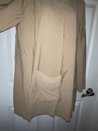 ๐ Almarwah al-marwah tunic Top Shirt Blouse pocket hood, Size 38 = 8-10 - Picture 4 of 10