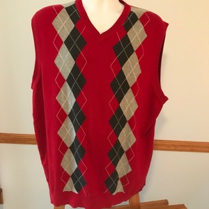 ebay sweater vest