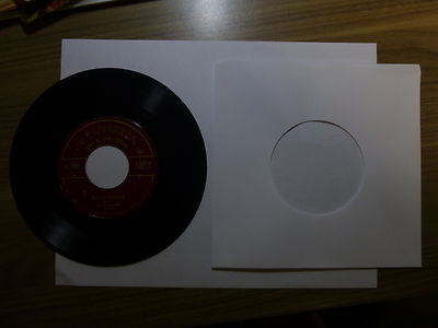 Old 45 RPM Record - Columbia 4-50024 - Frankie Carle