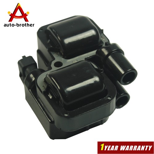 Set Of 6 Pc Ignition Spark Coil Coils For Mercedes-Benz C CL CLK ML Class UF-359 - Picture 6 of 10