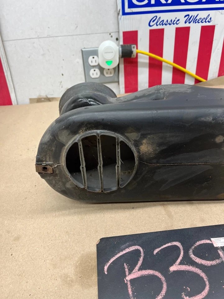 Chevrolet GMC K10 1978 1981 87 1991 K30 C10 C30 C20 K20 K5 CONDUCTO DE ADMISIÓN DE AIRE FRESCO Foto 2 de 4