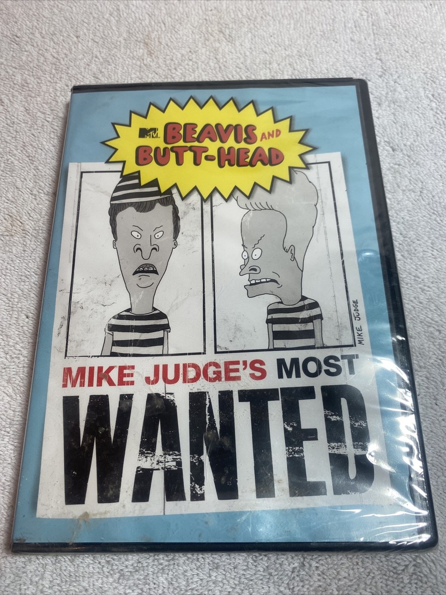 「BEAVIS AND BUTT-HEAD」マイク・ジャッジDVD 日本語字幕付 Amazon.co.jp: 「BEAVIS AND BUTT-HEAD」マイク・ジャッジ