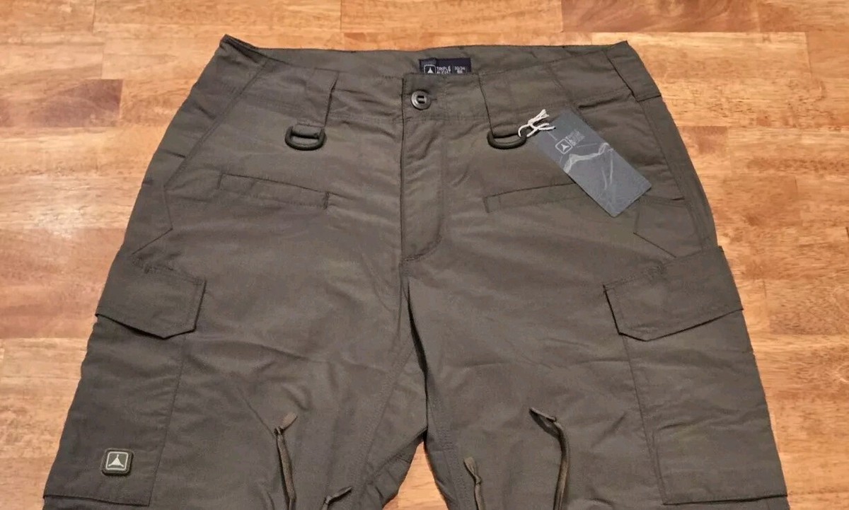 New! Triple Aught Design TAD Force 10 AC Cargo Pants Tactical Mens