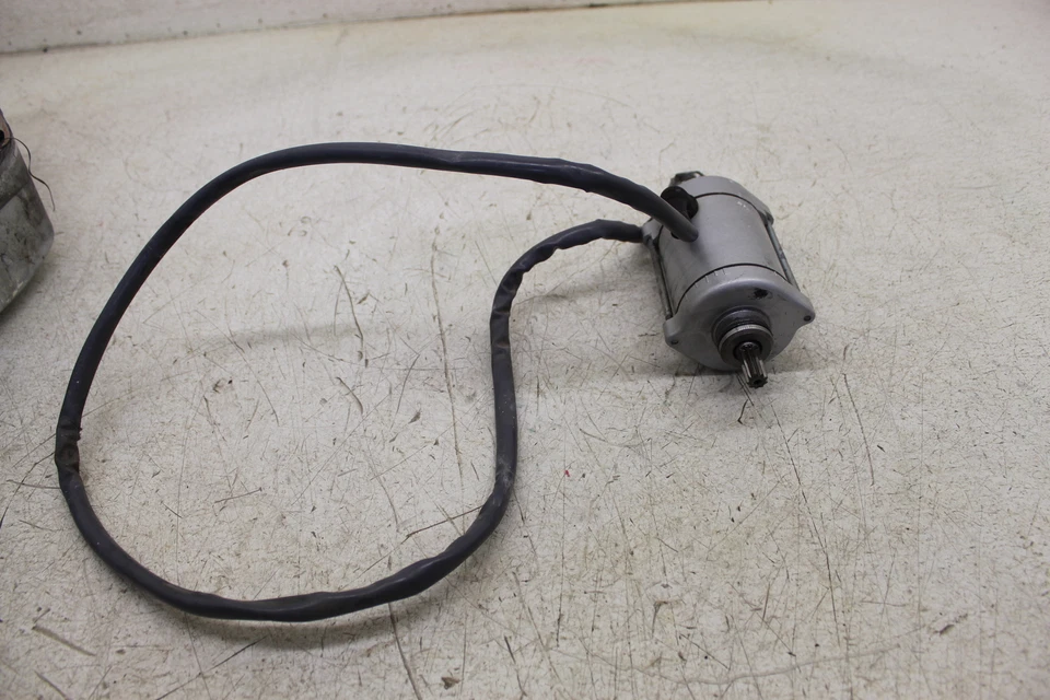 Honda VTX1300R 2007 OEM motor arranque motor - DC 12V B-1 Foto 4 de 4