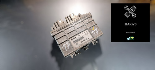 Motorsteuergerät Seat Ibiza Cordoba 1.4 ABD | 6K0906026B | Bosch 0261203750 751