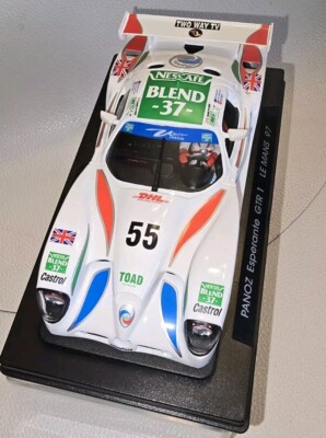 Fly 1:32 Panoz ESPERANTE GTR 1 Le Mans 1997 No. 55