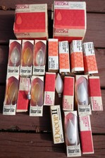 Lot of 28 Sylvania Decor Lite Clear  White 25/40/48/60 Watt Candelabra Bulb