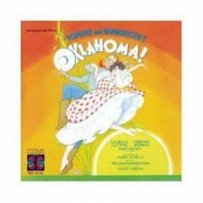 Oklahoma (Rodgers/Hammerstein) Broadway cast album (1980)  [CD]