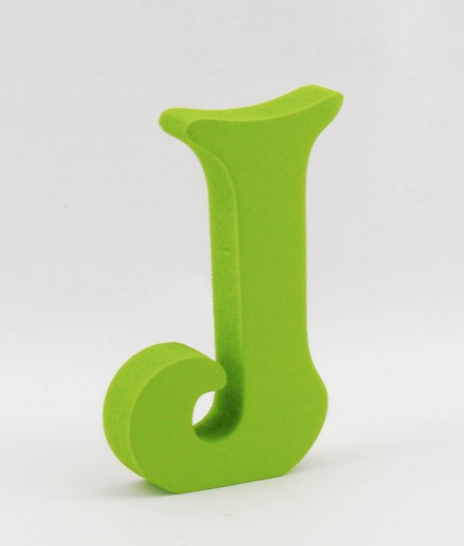 Painted Freestanding Letters-10 cm-15 cm-20 cm-Wedding-Home-Shop Decorations - Picture 4 of 10
