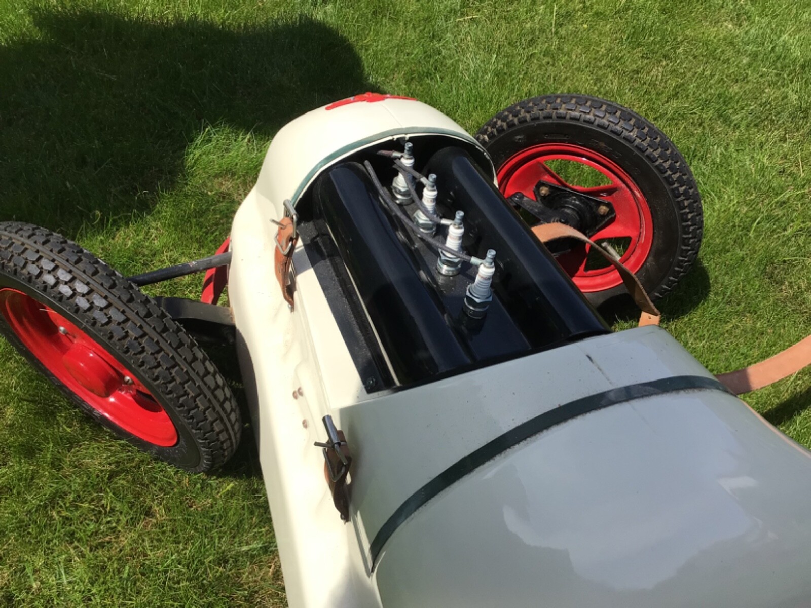 AUSTIN PATHFINDER PEDAL CAR eBay
