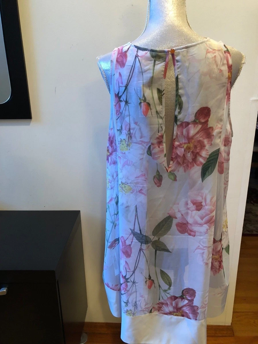 Ted baker iguazu dress cheap