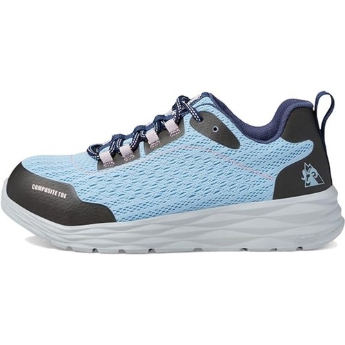 Rocky V-Lite Lace-Up Nano Comp Light Blue 2 8.5 W - Picture 3 of 5