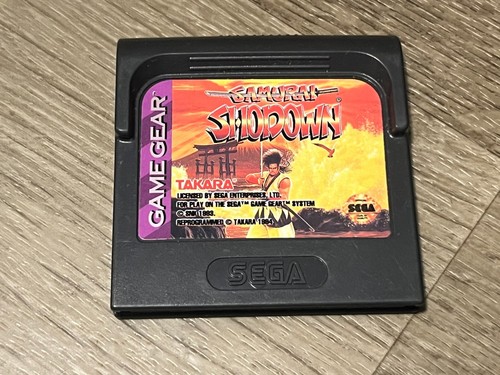 Sega Game Gear Original OEM Authentic *Pick Your Game* Cart Only Cleaned Tested - Picture 122 of 177