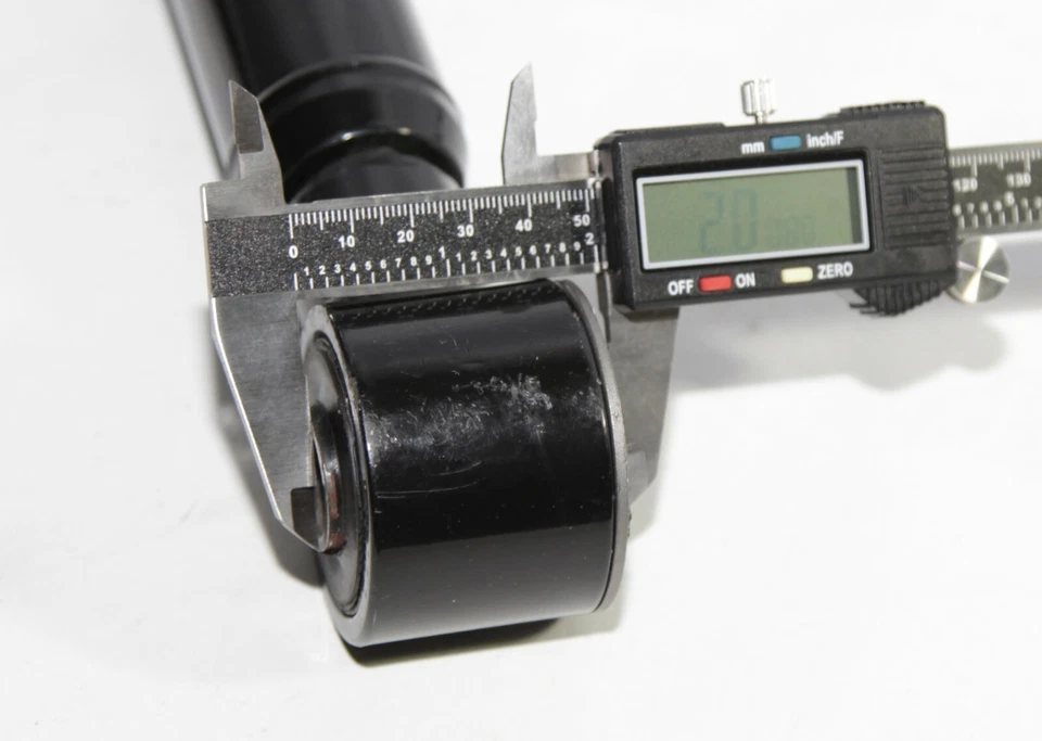 FRONT Lower Adj. 0-6" Lift Control Arm fit 94-09 Dodge RAM 2500/3500 Black 1Pair - Image 2 of 4