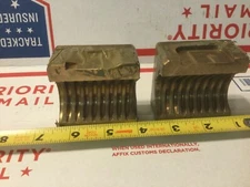  Toolmex ?????  lathe half nuts NOS lot#1