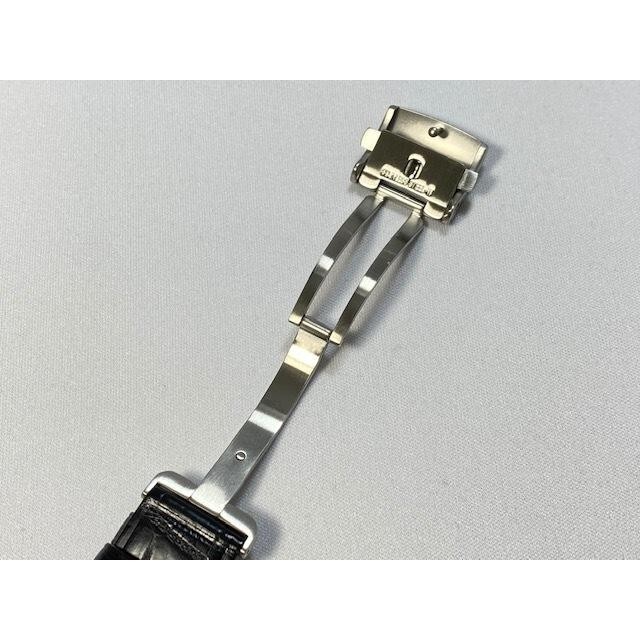 Bracelet Cuir Seiko Presage 20 Mm - Bleu Marine - Réf. L0H7012J - Neuf Avec étiquettes