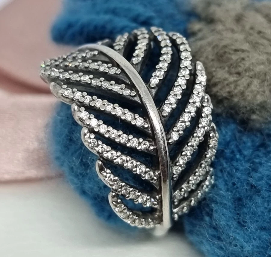 Top more than 169 pandora leaf ring rose gold xkldase.edu.vn