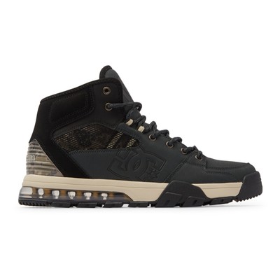Dc boots versatile hi wr green black white 2025 scarponcini scarpe invernali ...