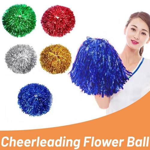 20g cheerleading flower ball cheerleader dancing performance prop flower W9O4 - Picture 3 of 19