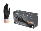 First Glove Black Disposable Nitrile Gloves 3 Mil Latex & Powder Free