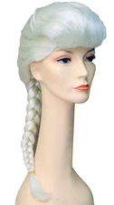 Else Freezing X #613 - Lacey Wigs