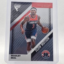 2022-23 Panini Flux Basketball Bradley Beal  Flow Motion