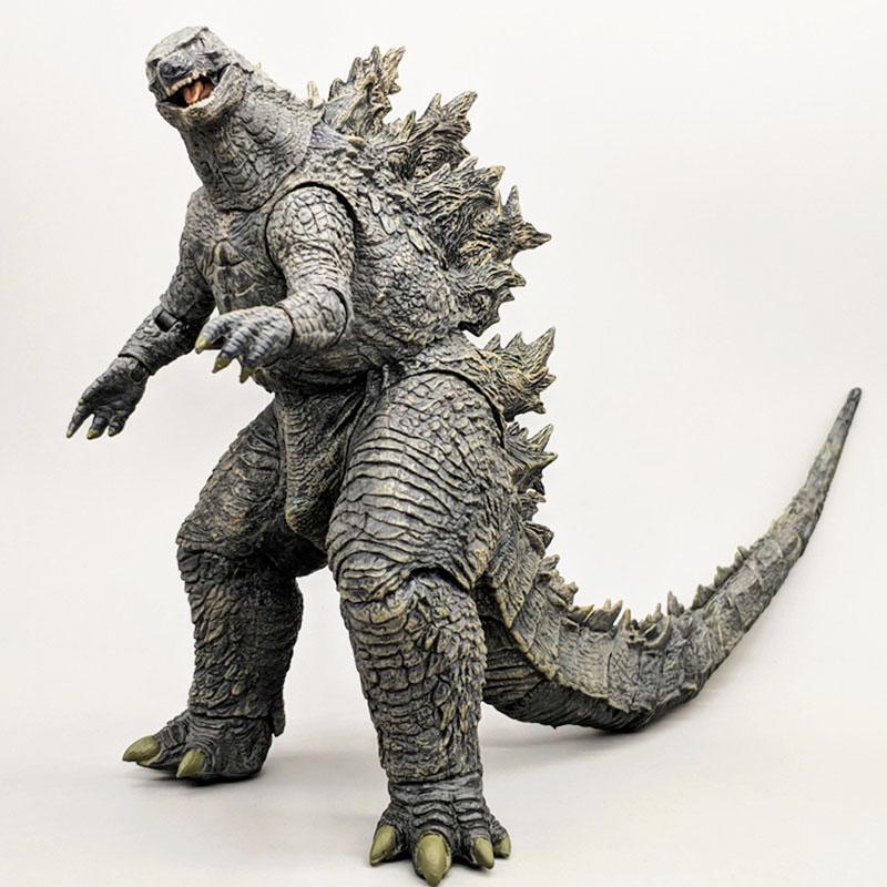 NECA GODZILLA フィギュア初ゴジ Amazon.co.jp: NECA GODZILLA 6インチサイズアクション