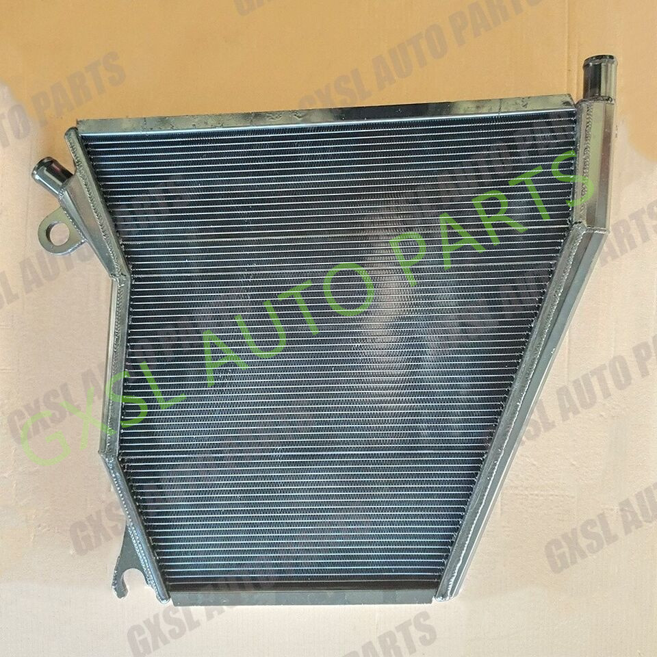Ferrari F8 Spider Tributo 769670 Left Coolant Radiator OEM Direct Fit