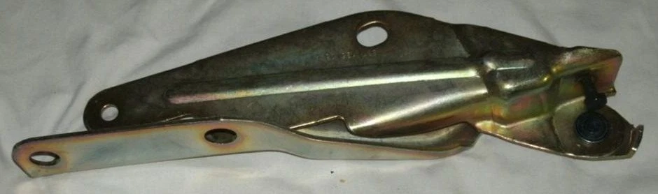 para 1995 1996 1997 1998 1999 2000 Dodge Stratus Sedán LH capó izquierdo bisagra Foto 2 de 2