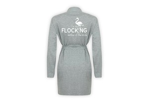 mother of the bride dressing gown cotton