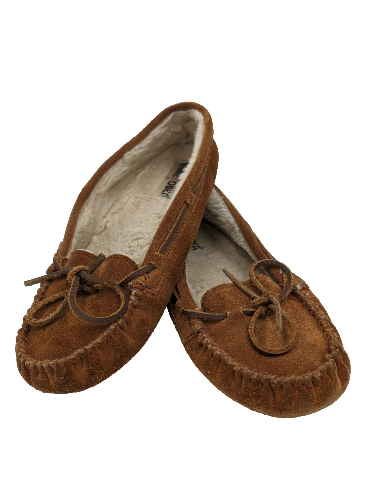 Women's Slippers Minnetonka 8.5 US Shoe