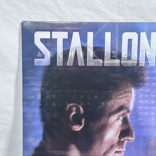 Laserdisc Movie 1994 Demolition Man Extended Play Sealed - Picture 3 of 16