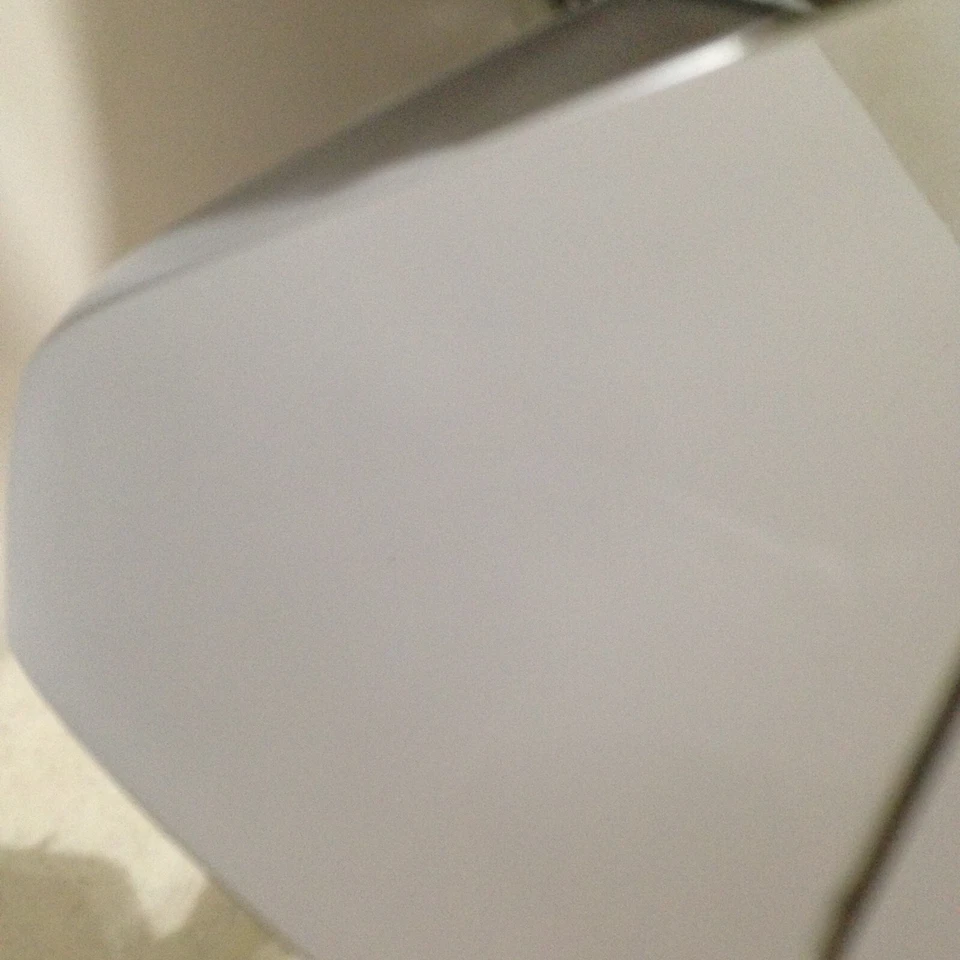 Apliques de puerta levadiza Chevy Traverse 2013-2017 moldura cromada con cámara OEM brillante Foto 4 de 4