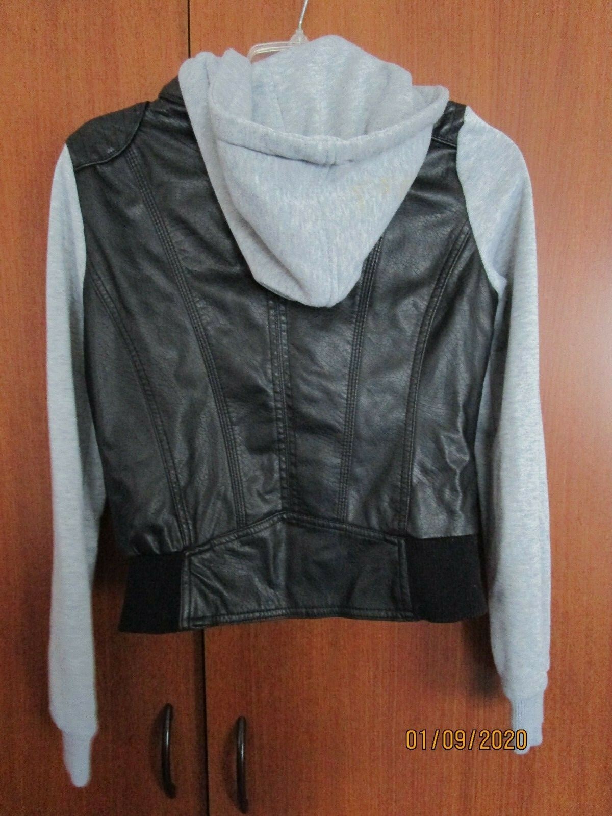 rue 21 leather jacket