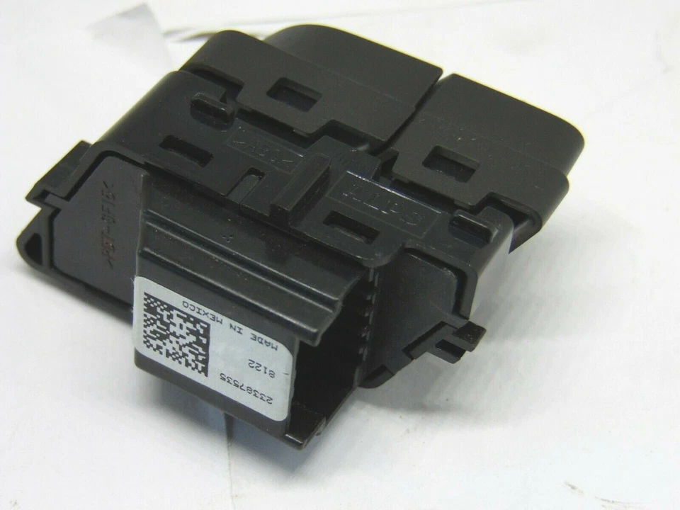 Interruptor de bloqueo de puerta derecho ACDelco GM 23387535 para Chevy Silverado Sierra 2020  Foto 4 de 4