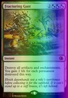 Magic the Gathering Volley of Boulders - Raffica di Massi - [ODY] [EX