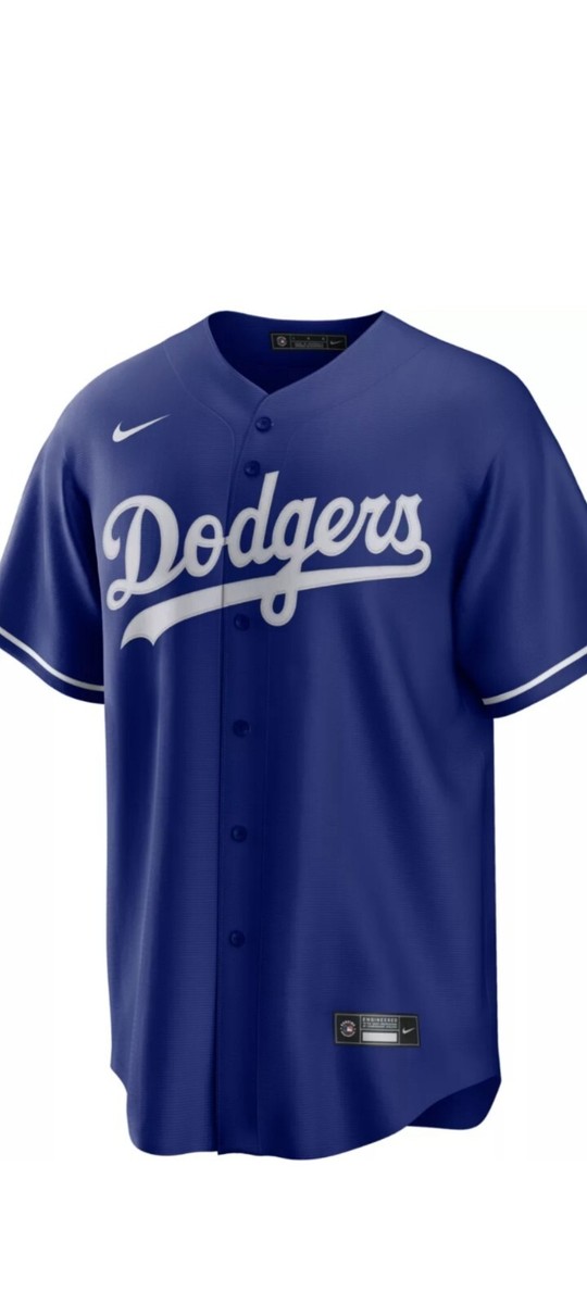 未使用タグ付き‼️Nike Dodgers ユニフォーム 24M Dodgers Nike Los Angeles Dodgers Authentic Jersey NWT Los Angeles