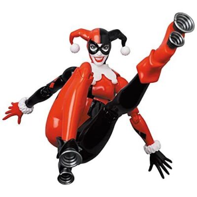 MAFEX Harley Quinn Batman Hush Ver. Figure No.162 Medicom Toy