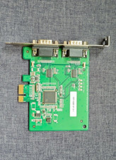 PCI EXPRESS BOARD MOXA Serial card CP-102E RS-232 V1.3.1 PCI