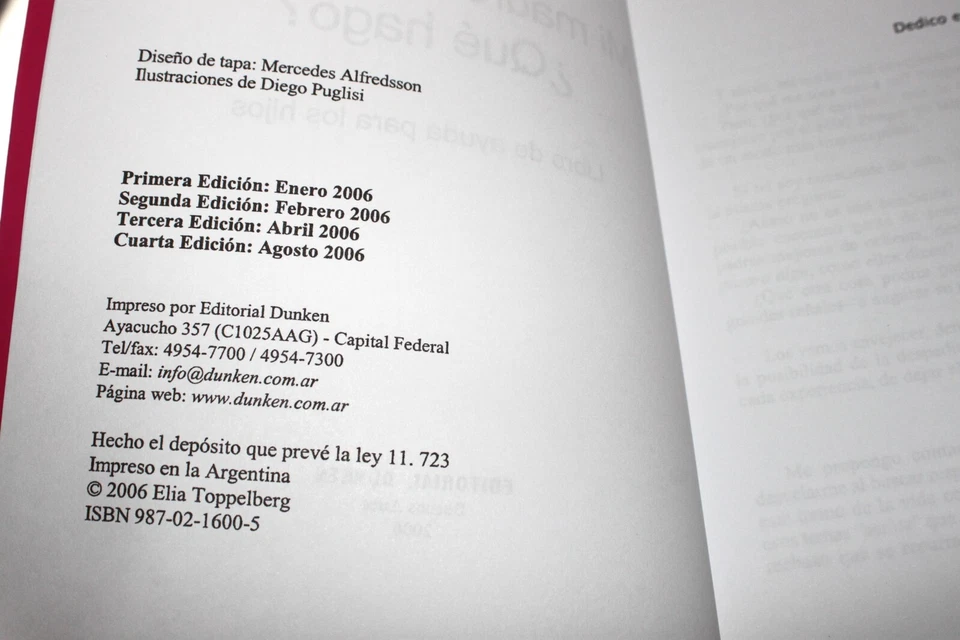Mi Madre Envejece, Que Hago ? - Elia Toppelberg (Trade Paperback 2006) Español - Image 2 of 4