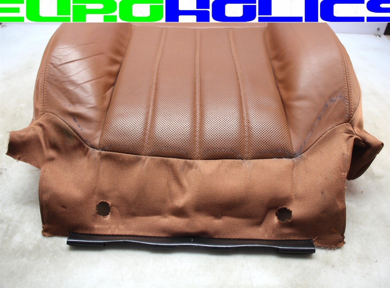 OEM Bentley Continental Flying Spur 06-12 Right Front Upper Top Seat Cushion