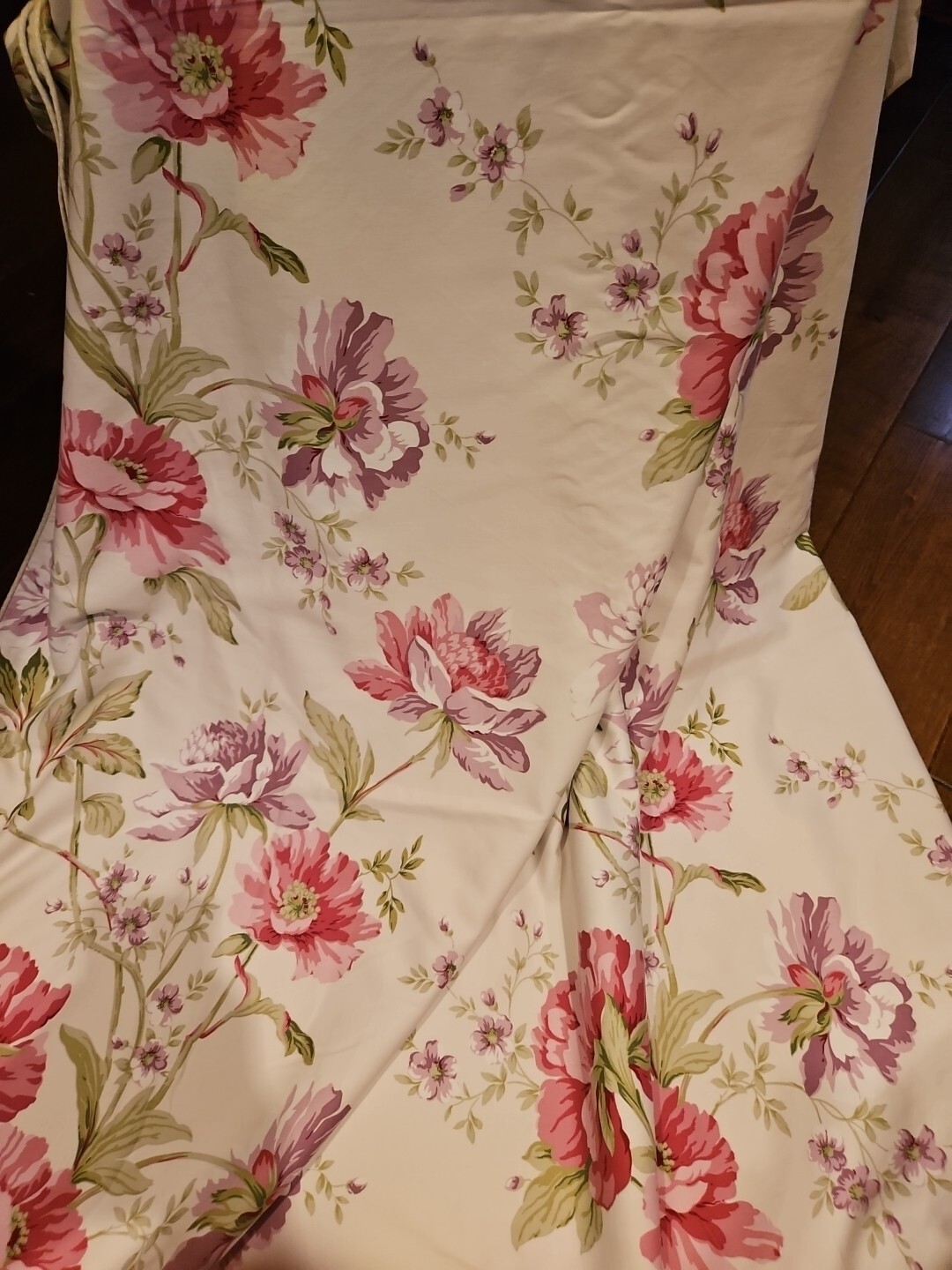 Dorma Floral Quality Super King Size Duvet Cover And Pillowcases eBay