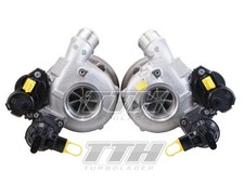 Upgrade Turbolader Porsche 911 992 Turbo S 3,8 T 580/650PS -> 900PS