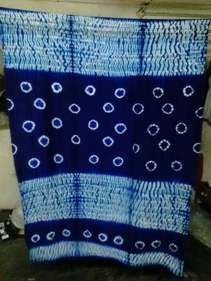 Elegant Long Green Cotton Scarf Wrap Shawl Stole for Women