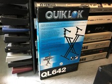 Quik lok ql/742 supporto per tastiere a x