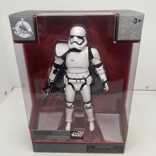 STAR WARS Squad Leader Stormtrooper Elite Series Die Cast Action Figure Sealed