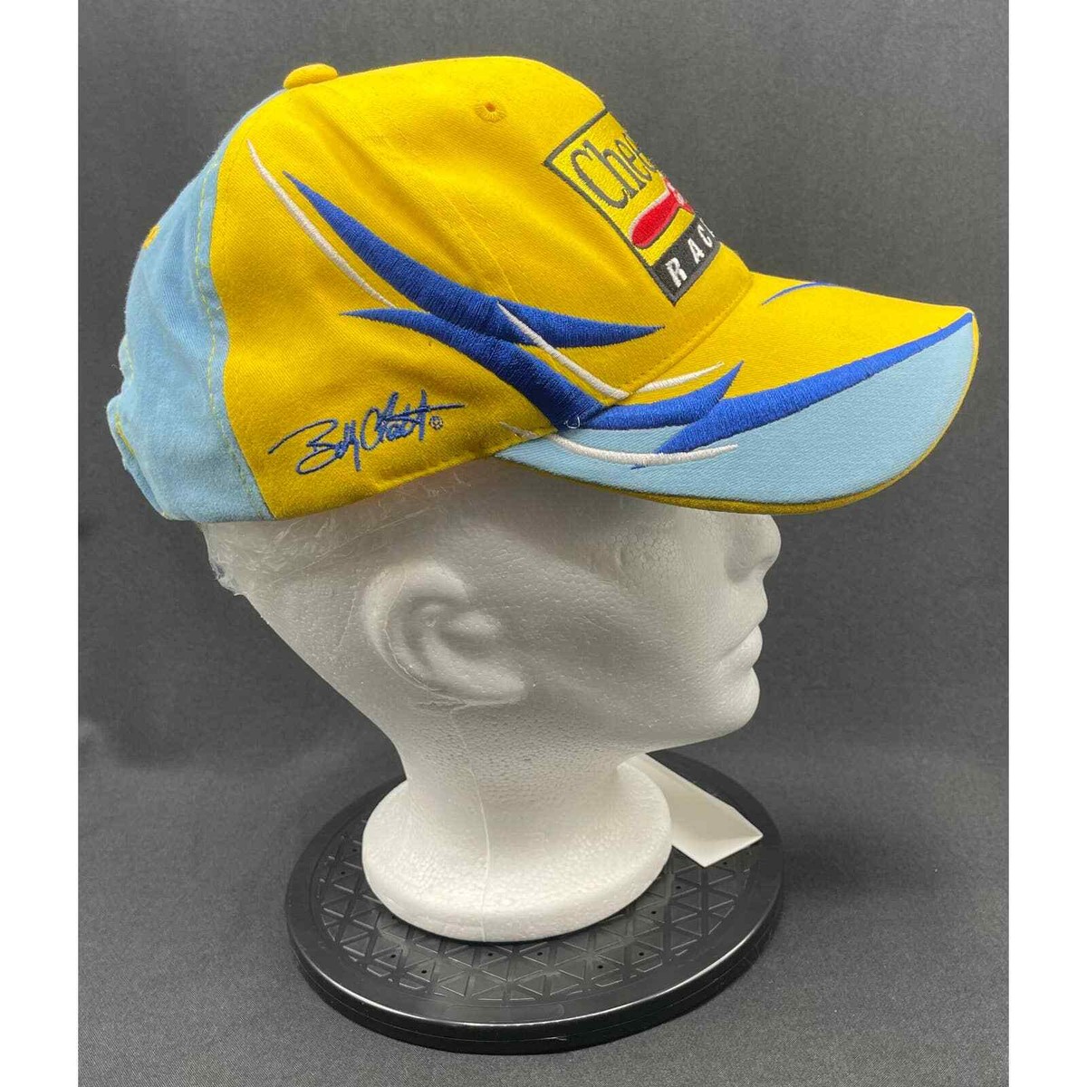 Nascar Cheerios Racing 43 Hat Cap   Adjustable View 3