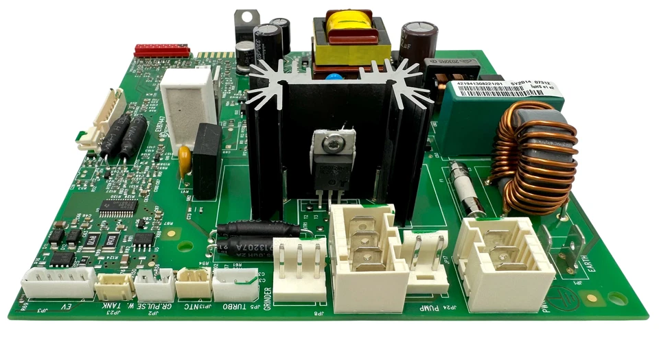 Placa de alimentación para Saeco Minuto 230v HD8763/01-06-09-11-18-19-21 | 421941308221 Foto 2 de 4