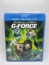 G-Force (Blu-ray + DVD) No Digital Copy